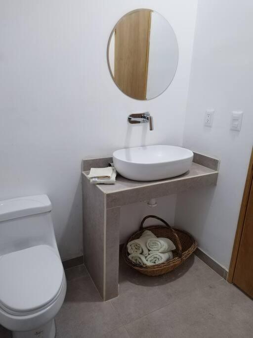 Casa Mango 3 Amplio Departamento Villa Río Verde Eksteriør bilde